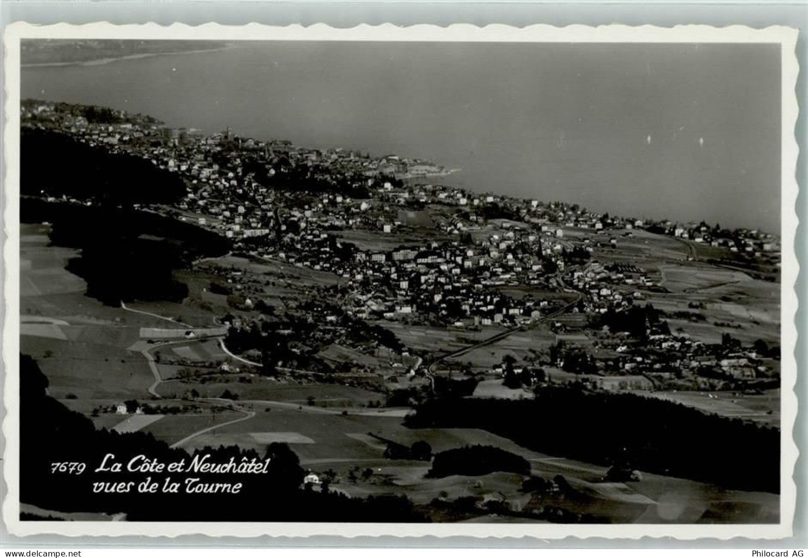 2000 Neuchâtel Neuenburg - 10489167