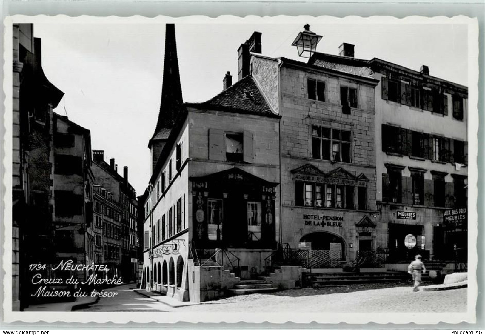 2000 Neuchâtel Neuenburg - 10489175