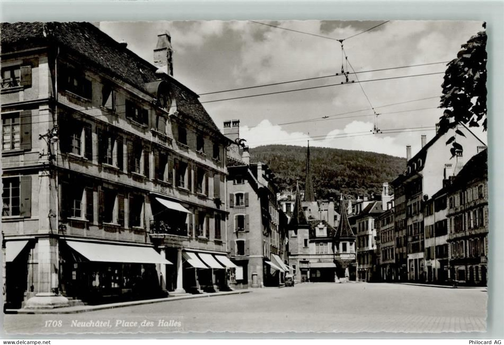 2000 Neuchâtel Neuenburg - 10489190
