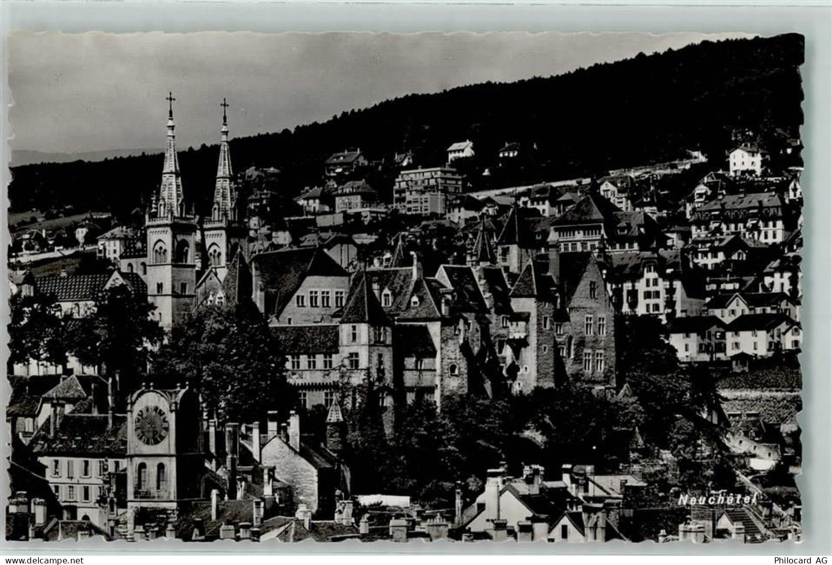 2000 Neuchâtel Neuenburg - 10489203