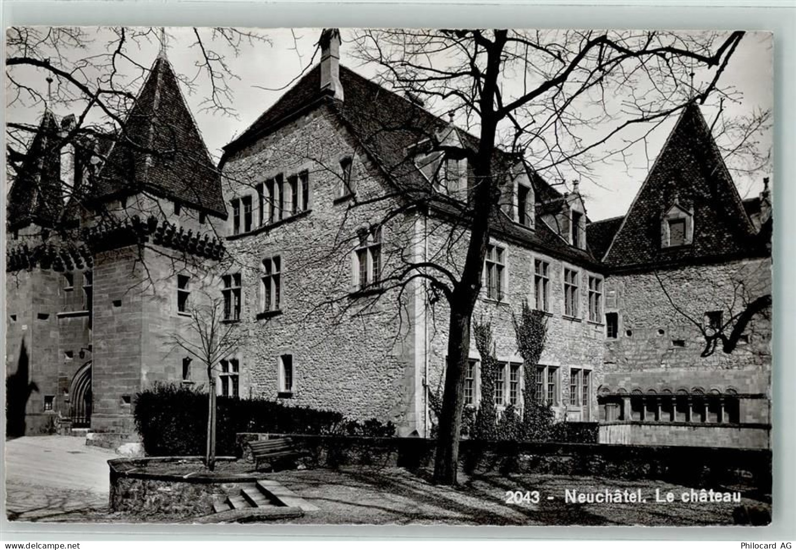 2000 Neuchâtel Neuenburg - 10489209