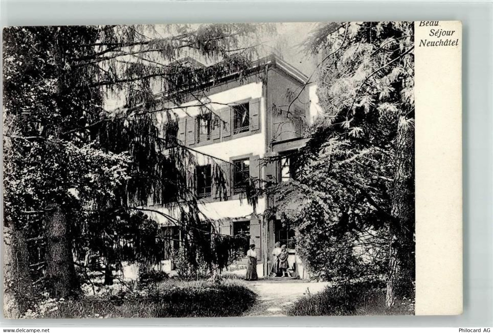 2000 Neuchâtel Neuenburg - 13910208