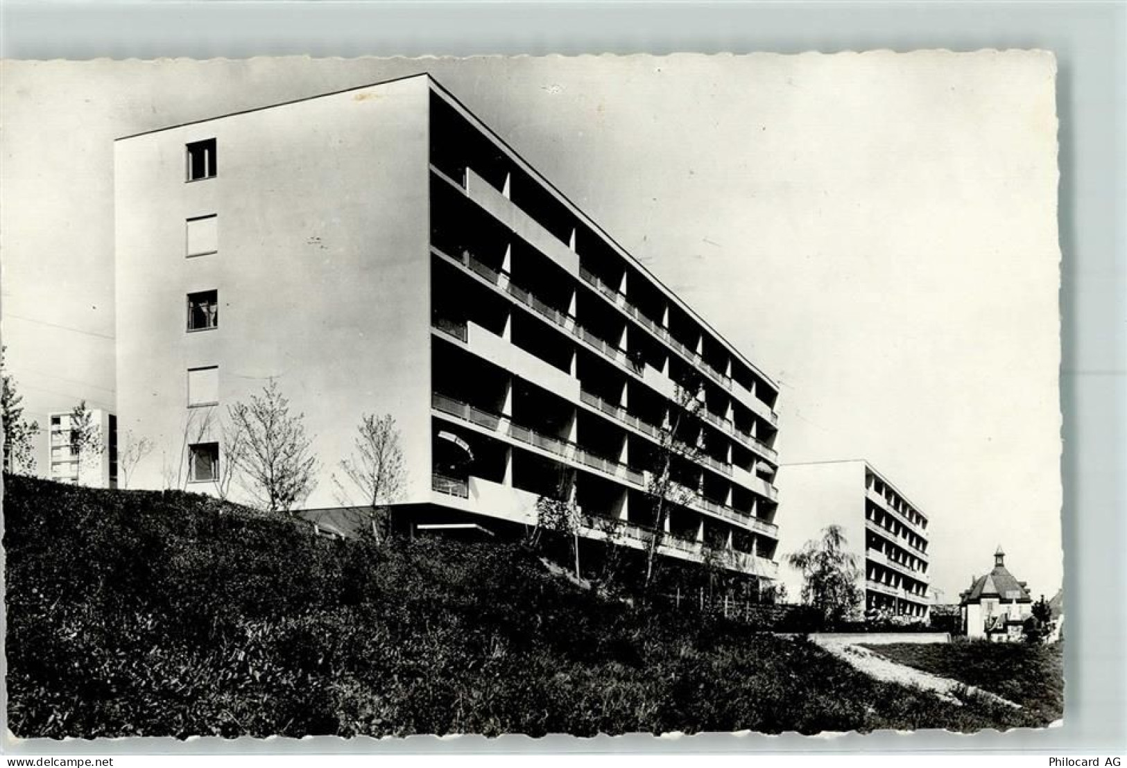 2000 Neuchâtel Neuenburg 1959 - Clos de Serrieres AK - 10297085