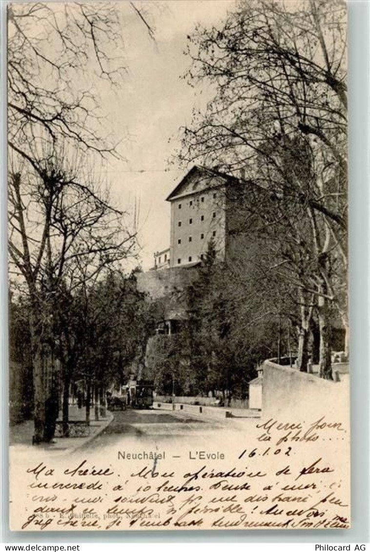 2000 Neuchâtel Neuenburg - 39360071