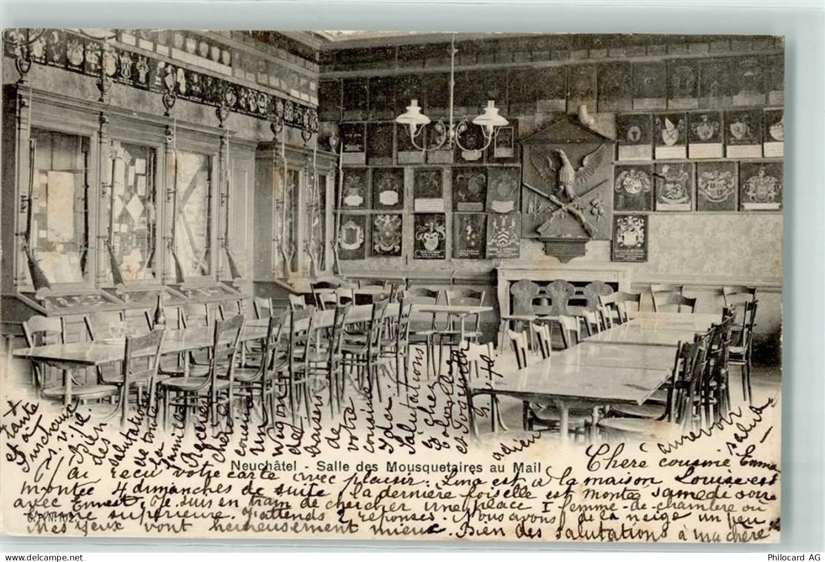 2000 Neuchâtel Neuenburg - 39360081