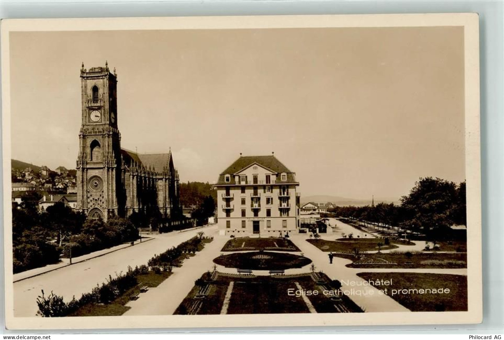 2000 Neuchâtel Neuenburg - 39360086