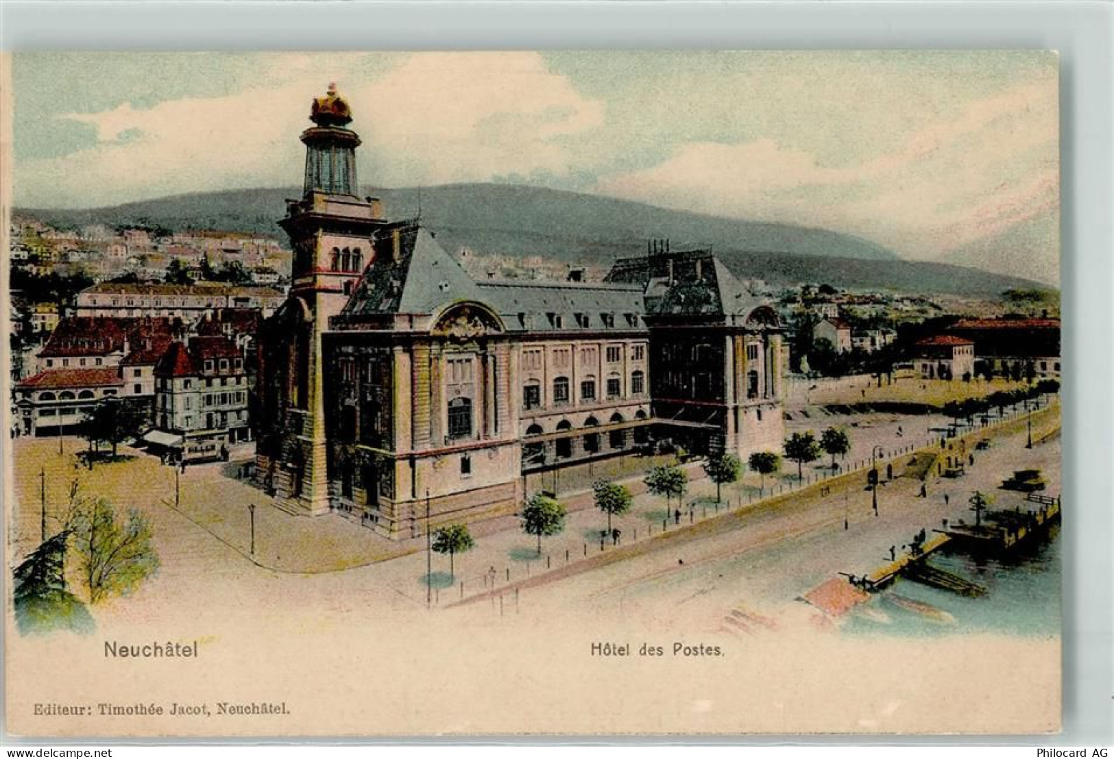 2000 Neuchâtel Neuenburg - 39360091