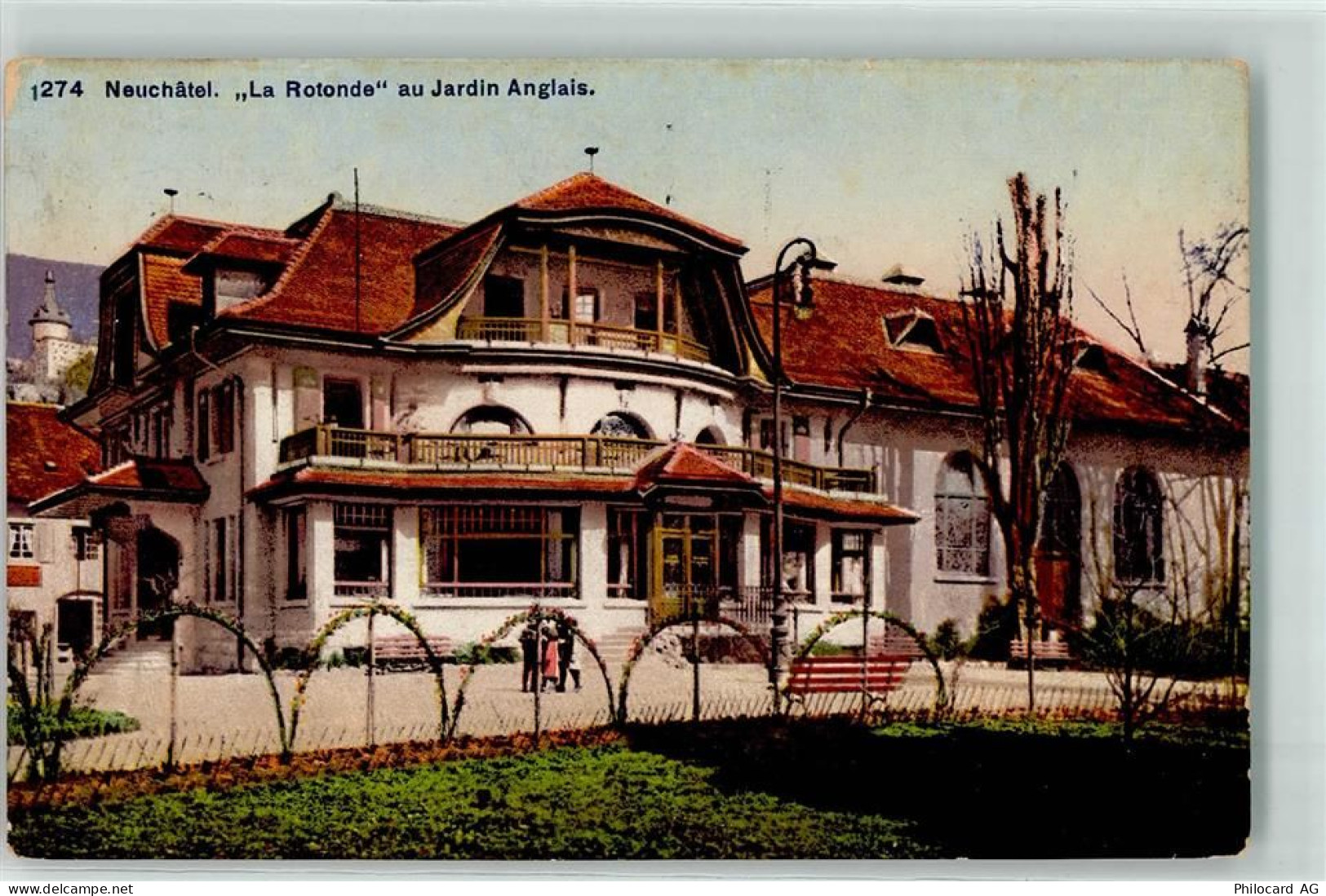 2000 Neuchâtel Neuenburg - 39360095