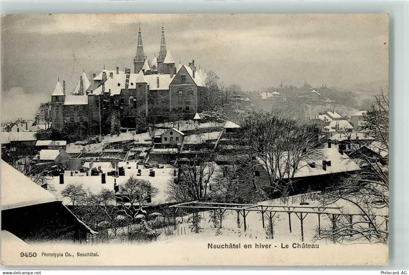 2000 Neuchâtel Neuenburg - 39360103