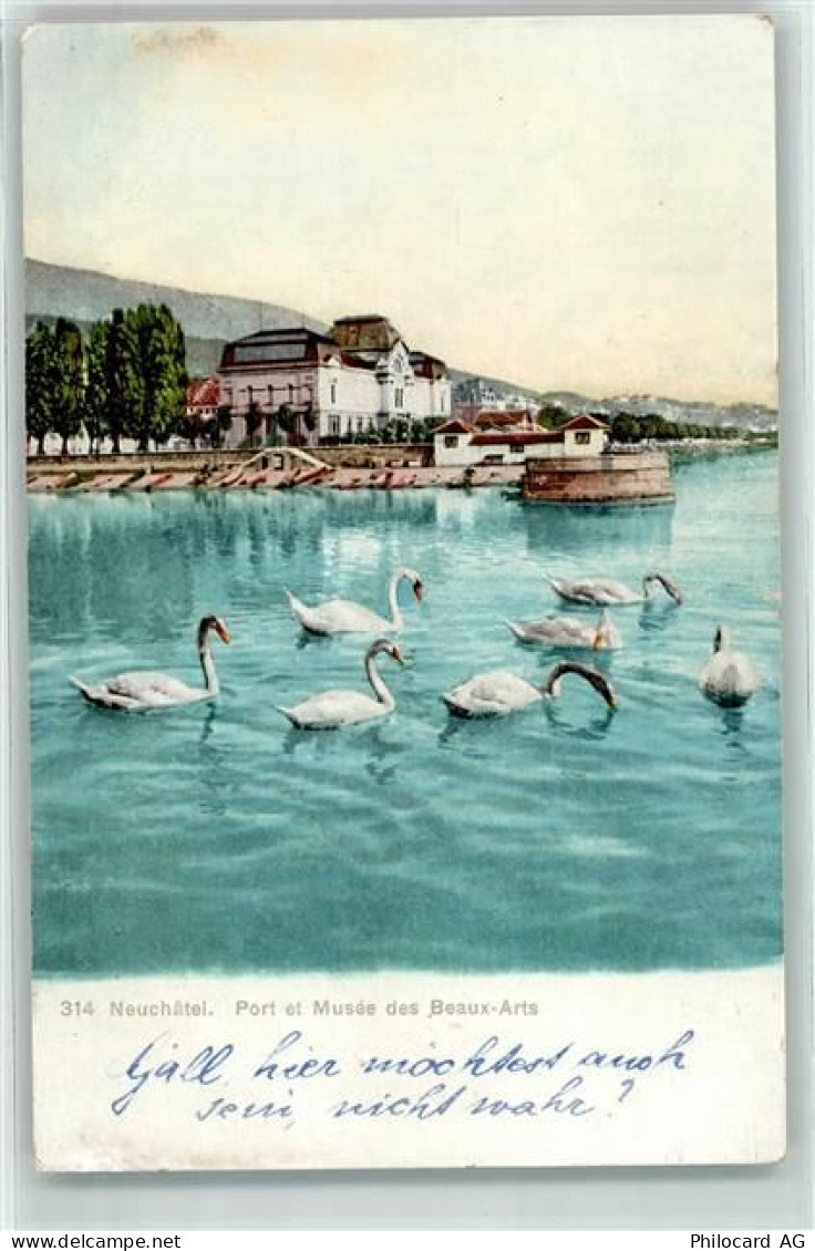 2000 Neuchâtel Neuenburg - 39365635