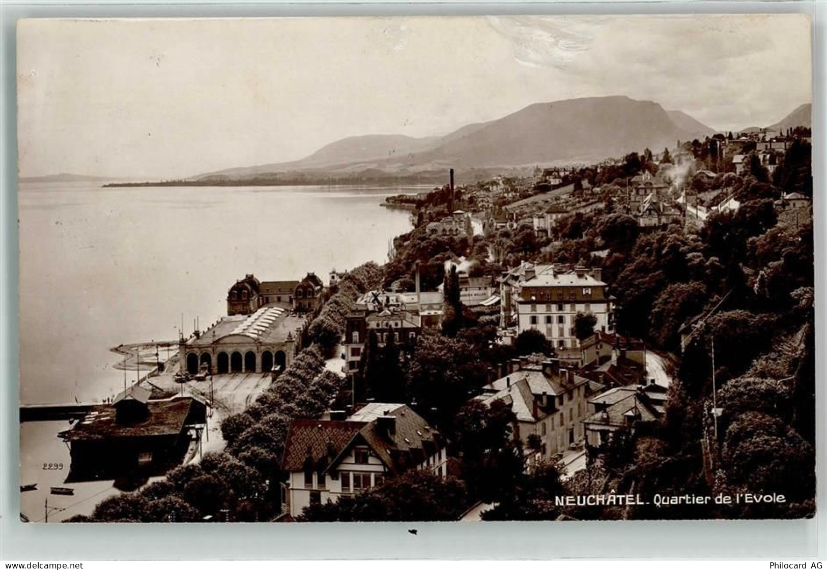 2000 Neuchâtel Neuenburg - 39365639