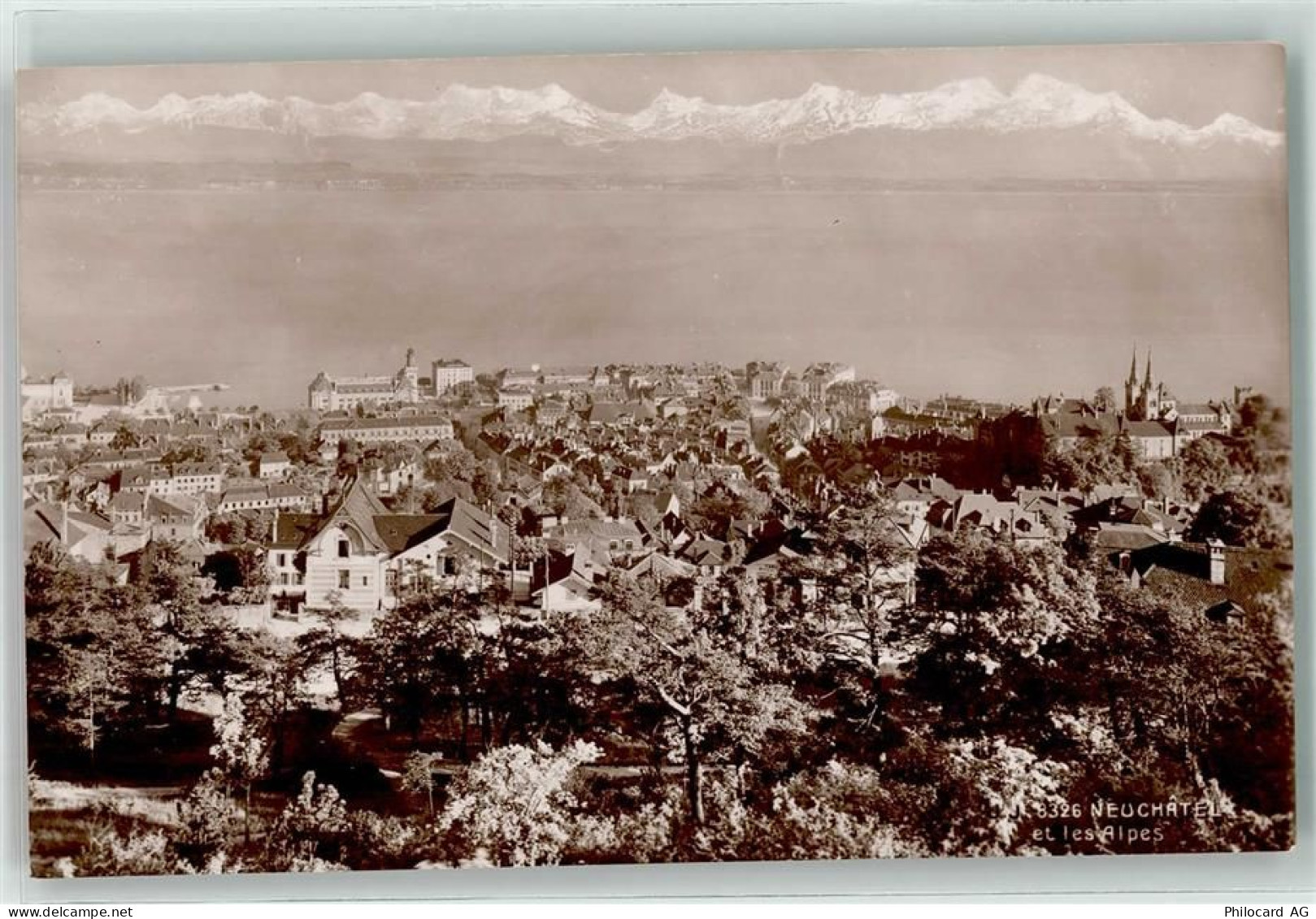 2000 Neuchâtel Neuenburg - 39365652