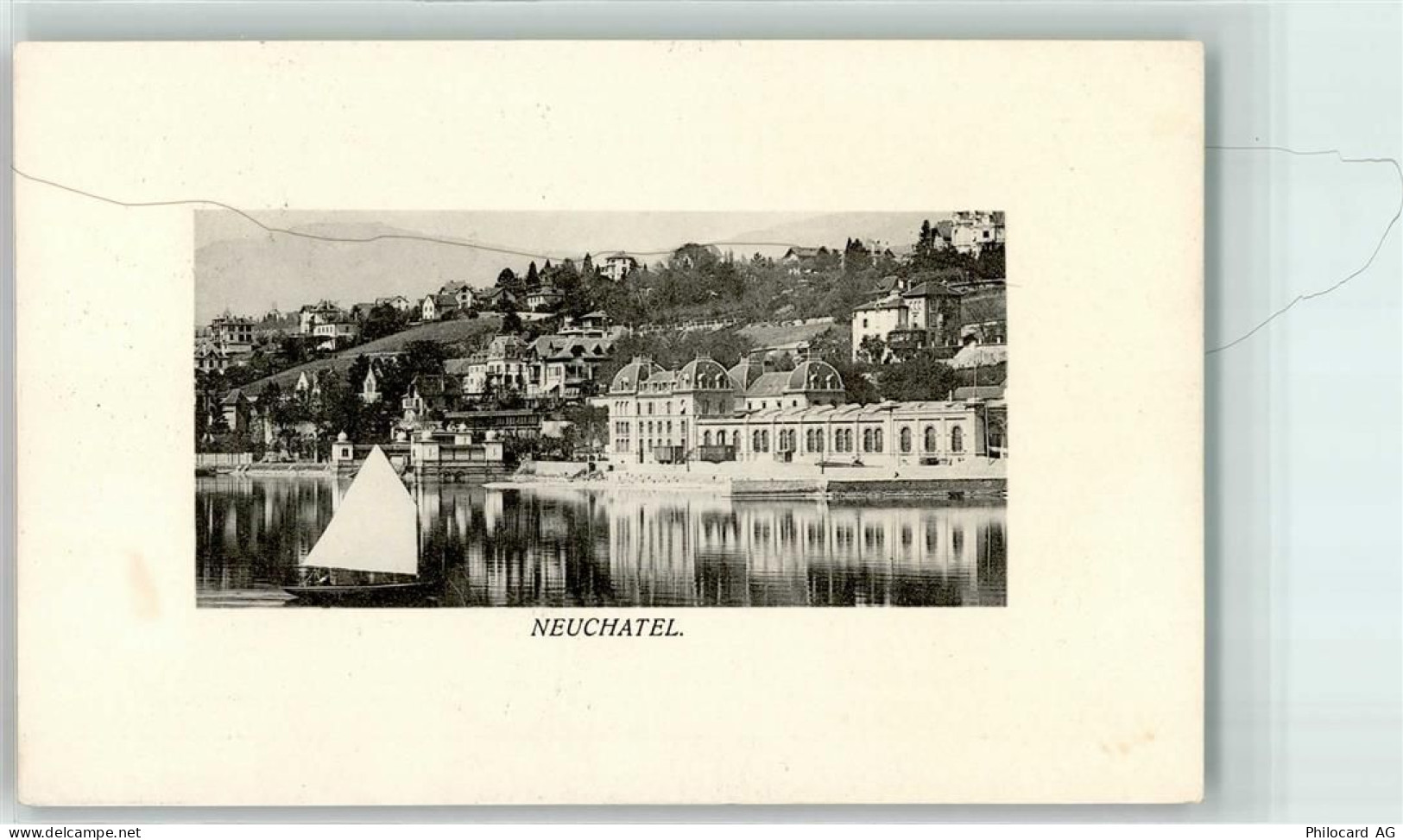 2000 Neuchâtel Neuenburg - 39365659