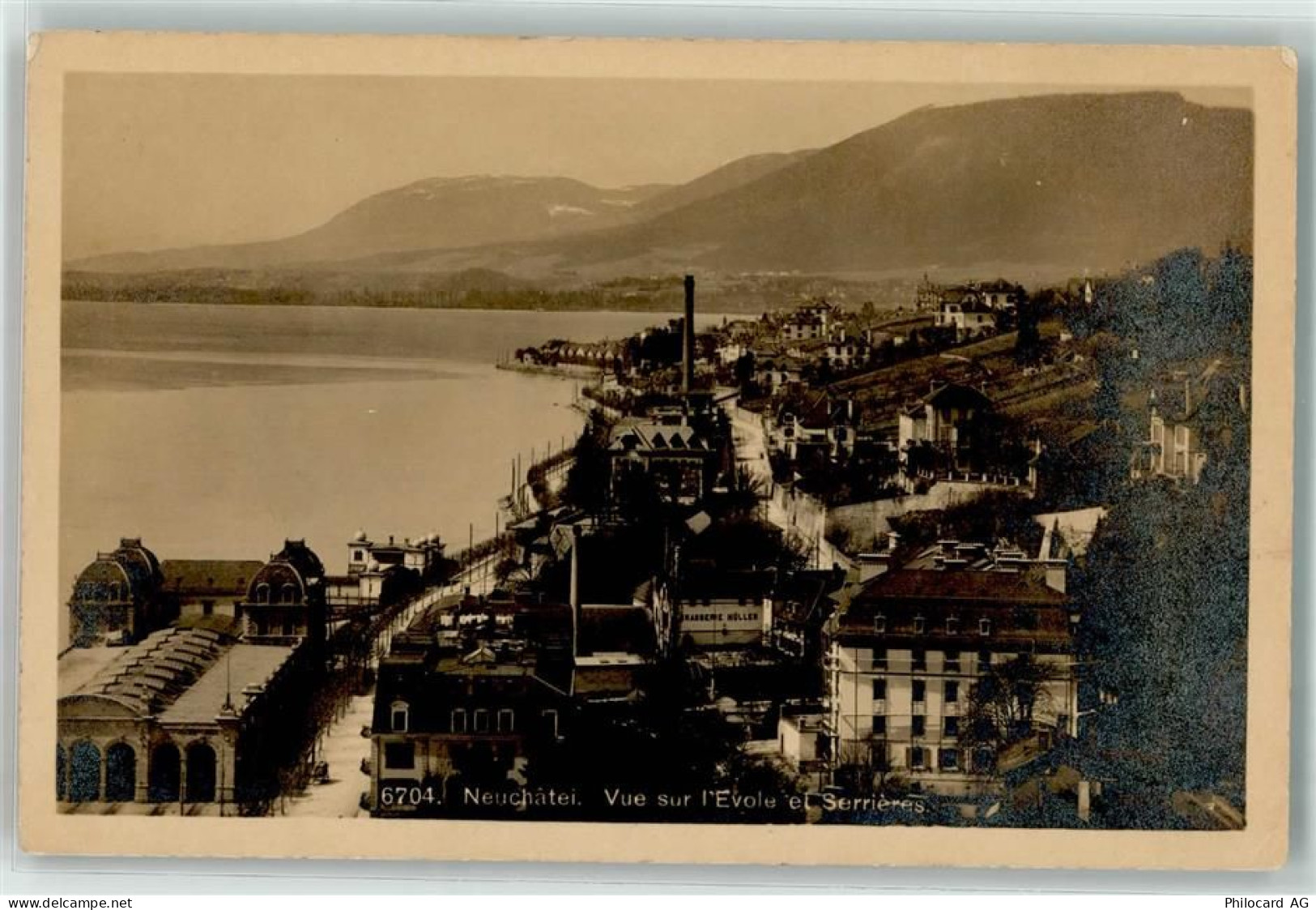 2000 Neuchâtel Neuenburg - 39365675