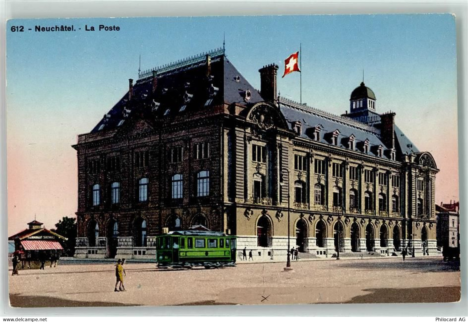 2000 Neuchâtel Neuenburg - 39365688