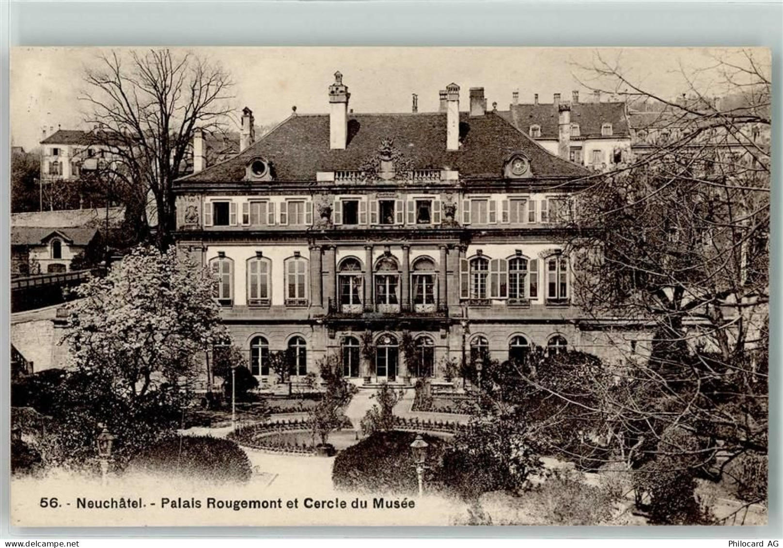 2000 Neuchâtel Neuenburg - 39365691