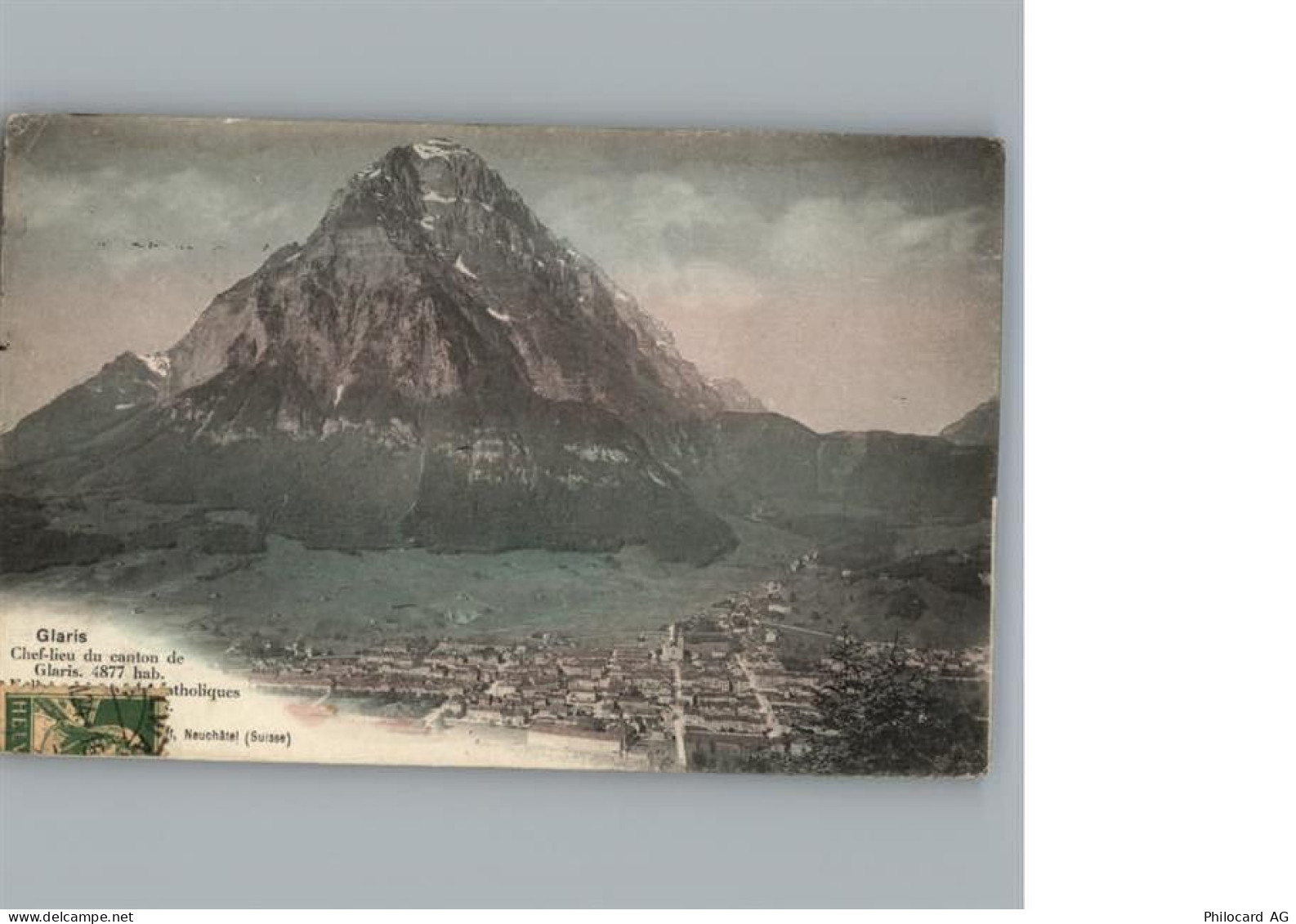 2000 Neuchâtel Neuenburg - 50317133