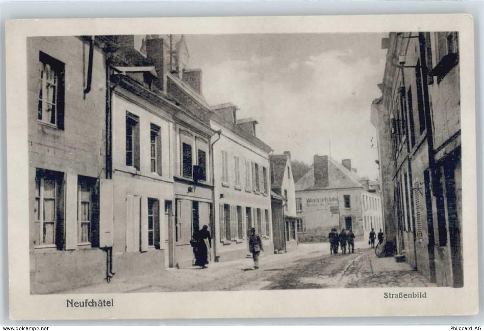 2000 Neuchâtel Neuenburg - 50351148