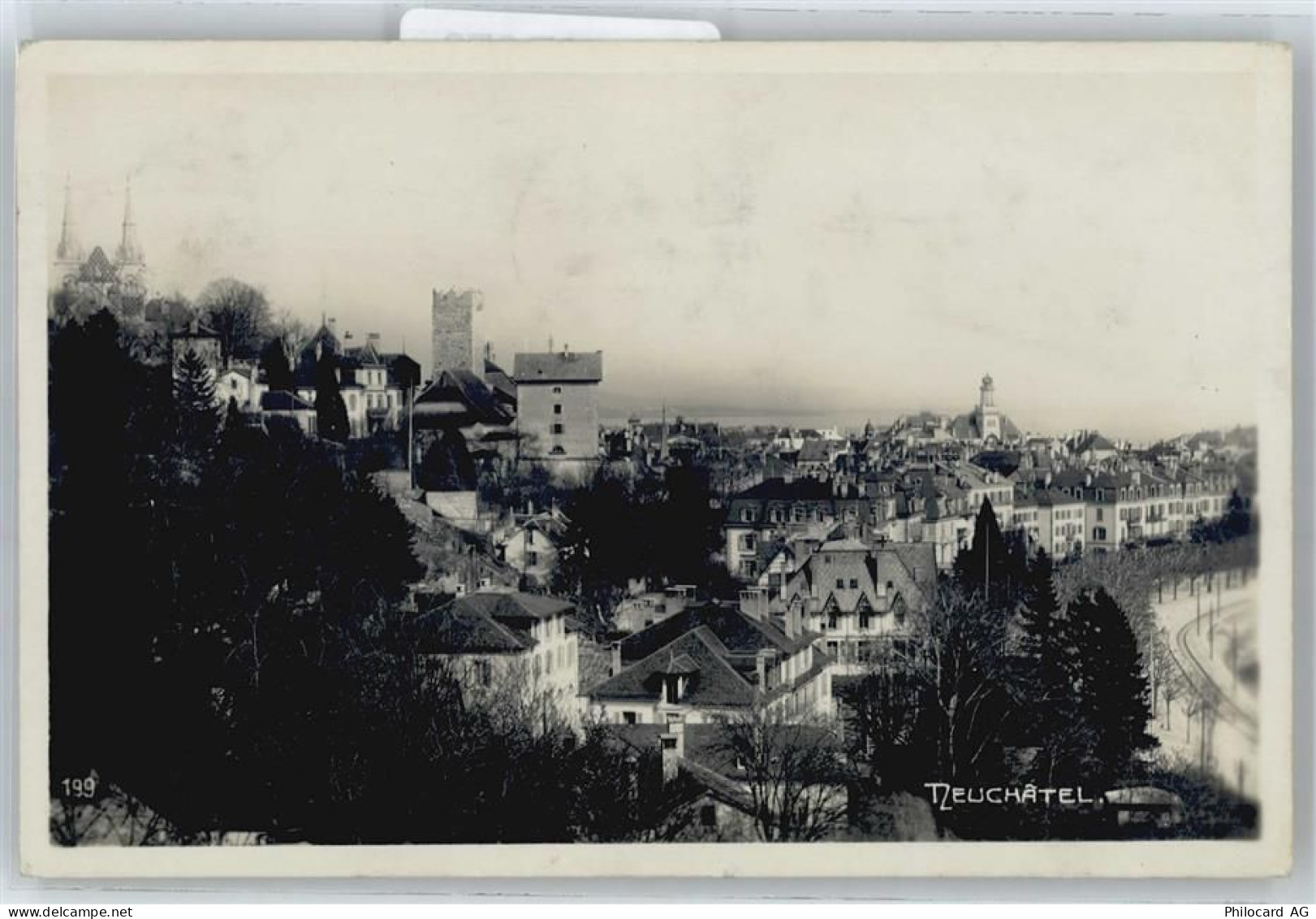 2000 Neuchâtel Neuenburg - 50587973