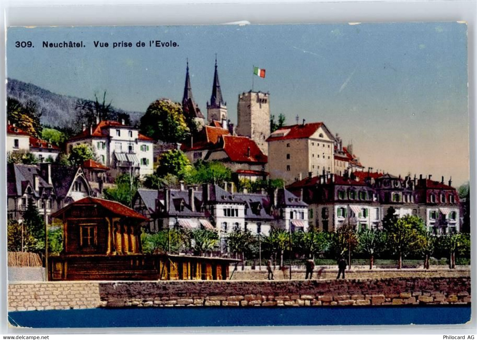 2000 Neuchâtel Neuenburg - 51057801