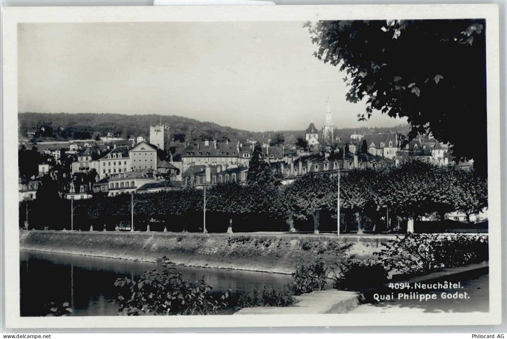 2000 Neuchâtel Neuenburg - AKU1 - 50699791