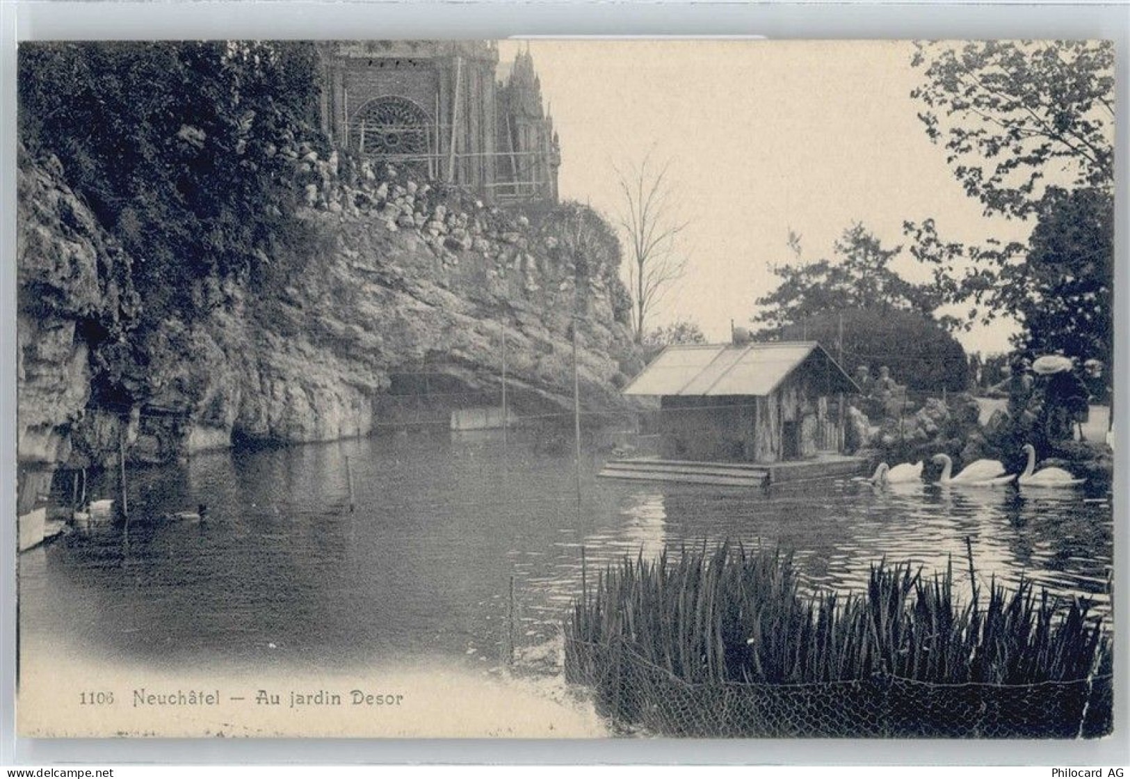 2000 Neuchâtel Neuenburg - AKU2 - 50663950