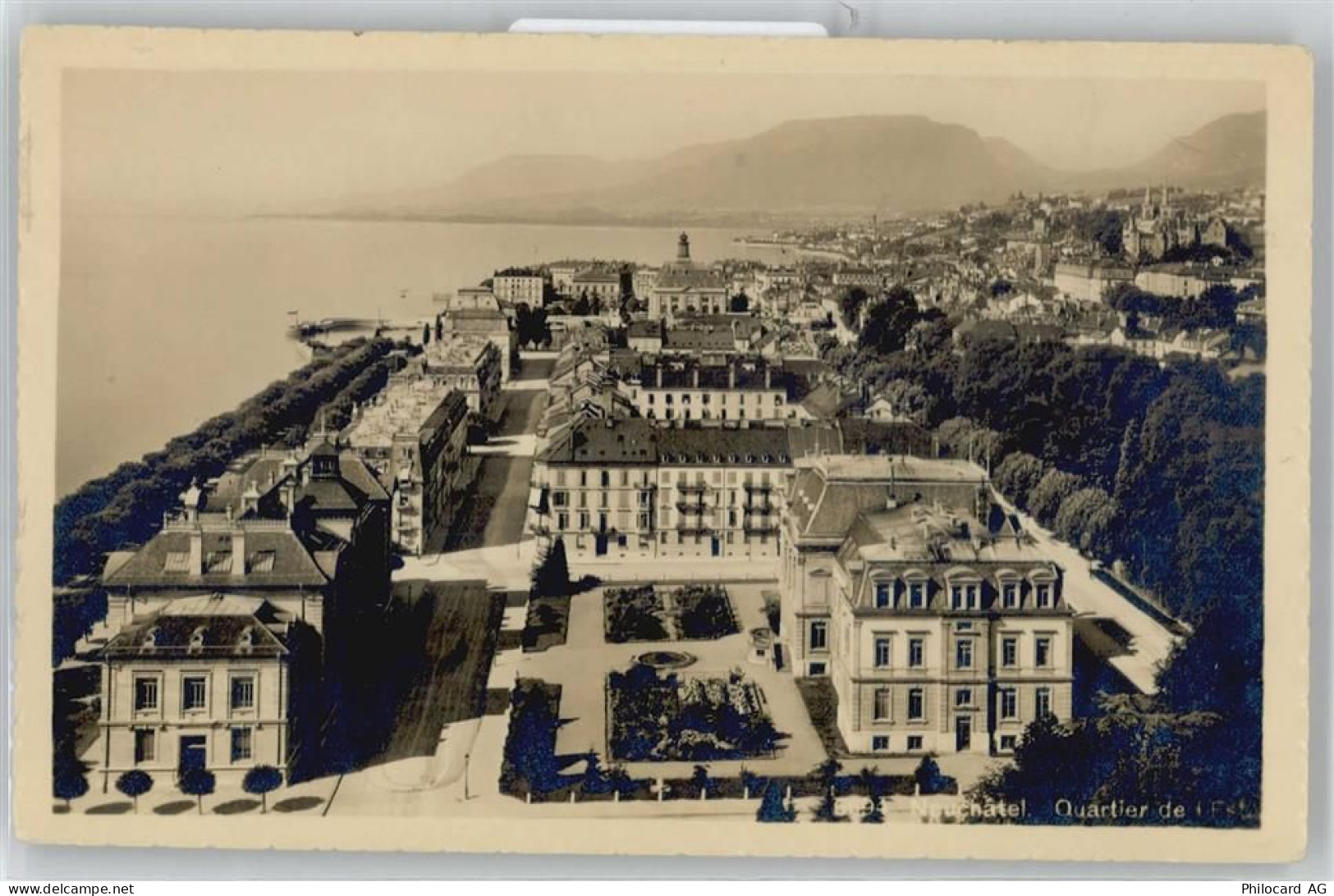 2000 Neuchâtel Neuenburg - Hauptstrasse - 50812976