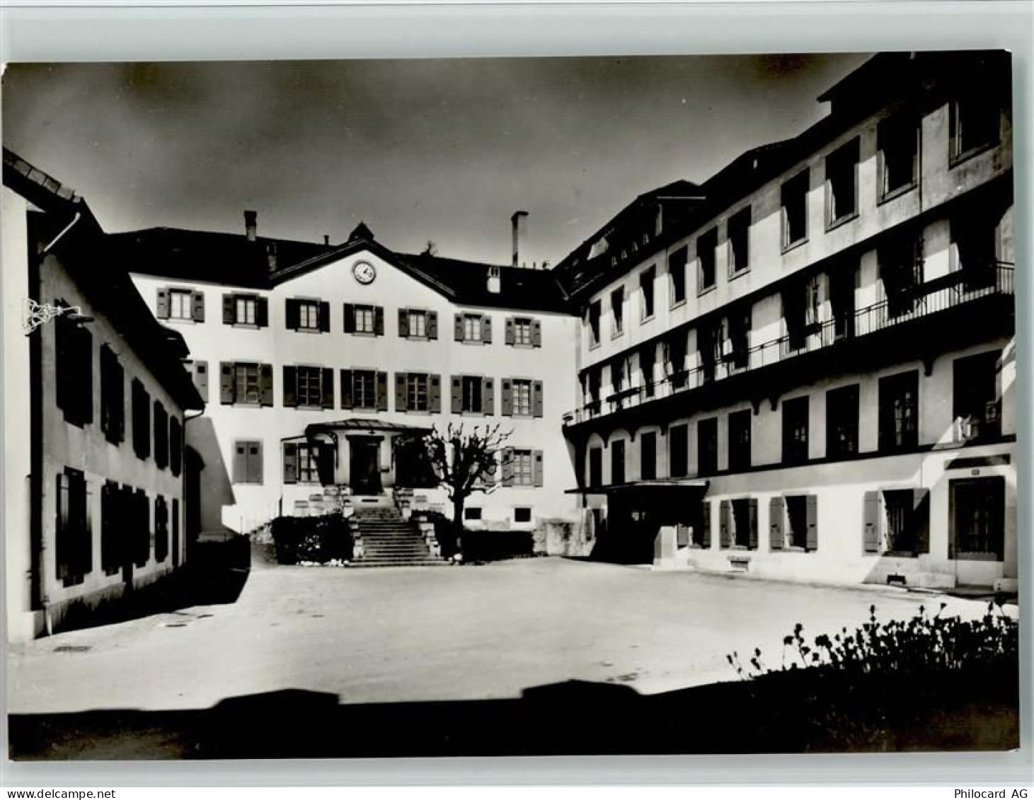2000 Neuchâtel Neuenburg - Hôpital de la Providence - 11051649