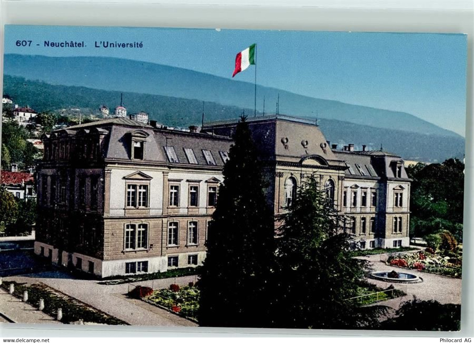 2000 Neuchâtel Neuenburg - LUniversité - 10308680