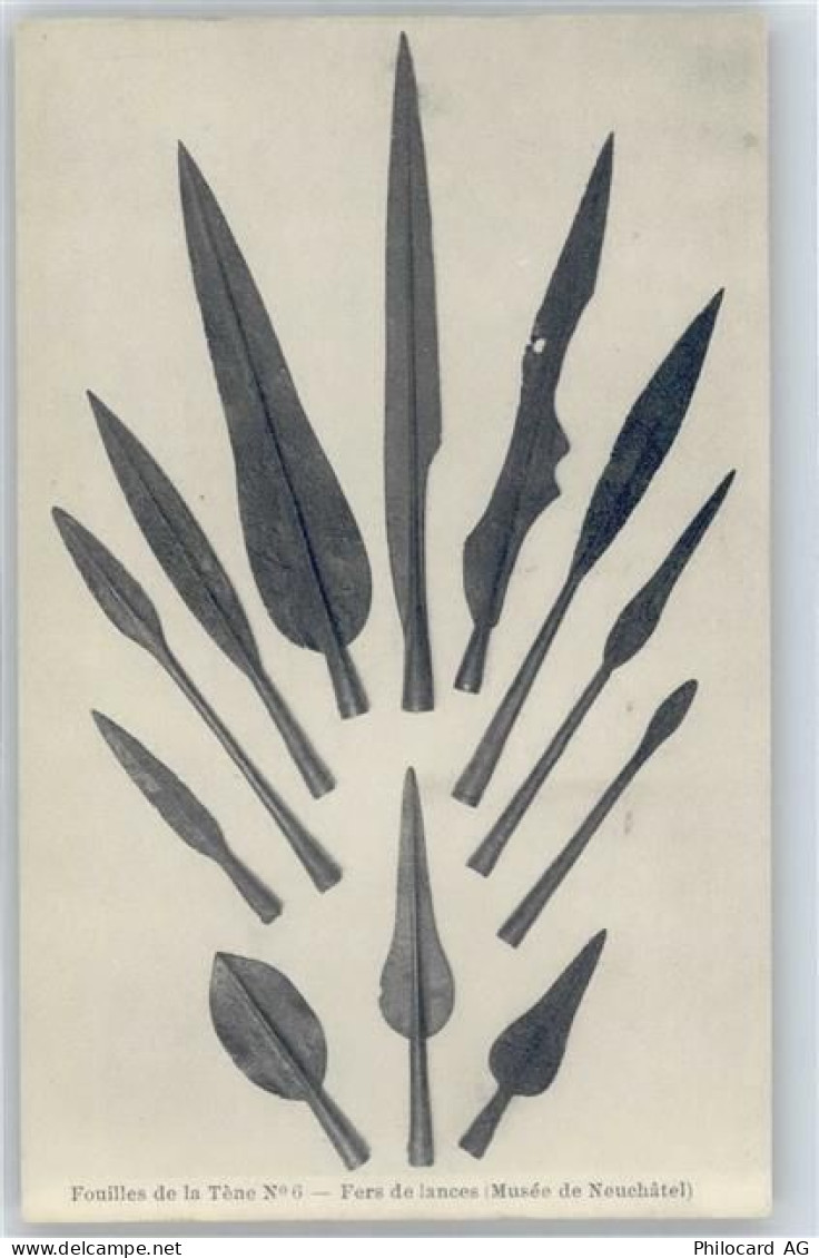 2000 Neuchâtel Neuenburg - Museum AKU1 - 50605761