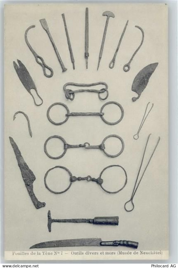 2000 Neuchâtel Neuenburg - Museum AKU2 - 50605760