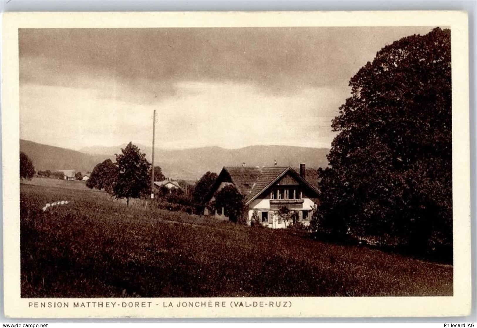 2000 Neuchâtel Neuenburg - Pension Matthey Val de Ruz - 51425274