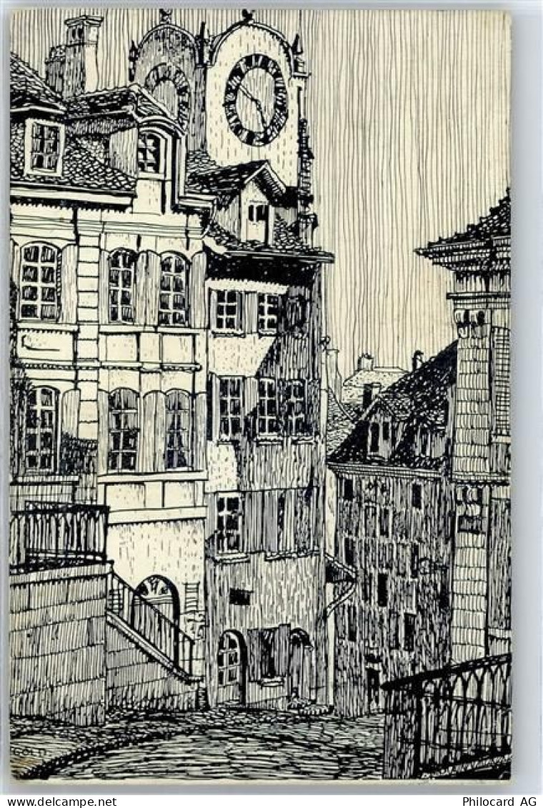 2000 Neuchâtel Neuenburg - Rue du Chateau Tour de Diesse - 51300857