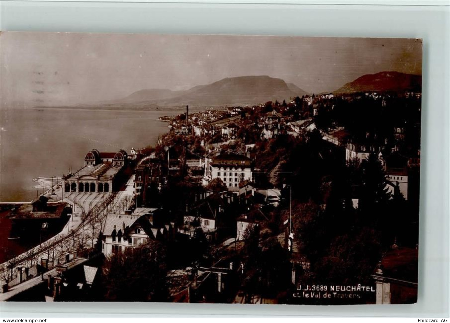 2000 Neuchâtel Neuenburg - Val-de-Travers - 11060755