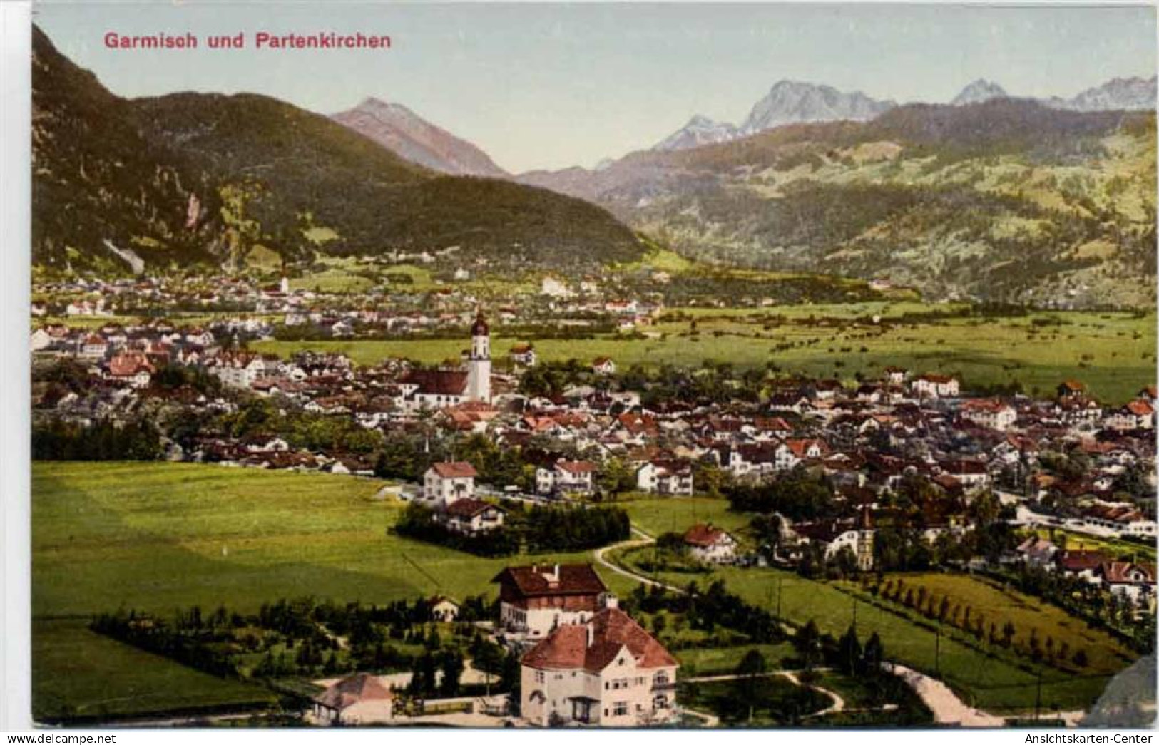 20001992 - Garmisch-Partenkirchen