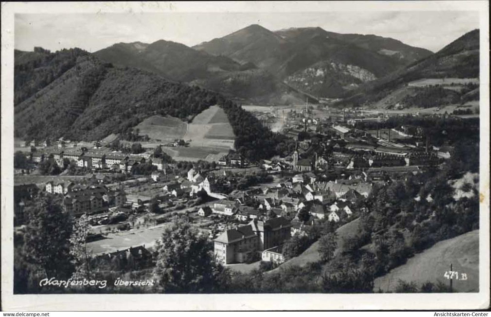 20003245 - Kapfenberg - Gesamtansicht