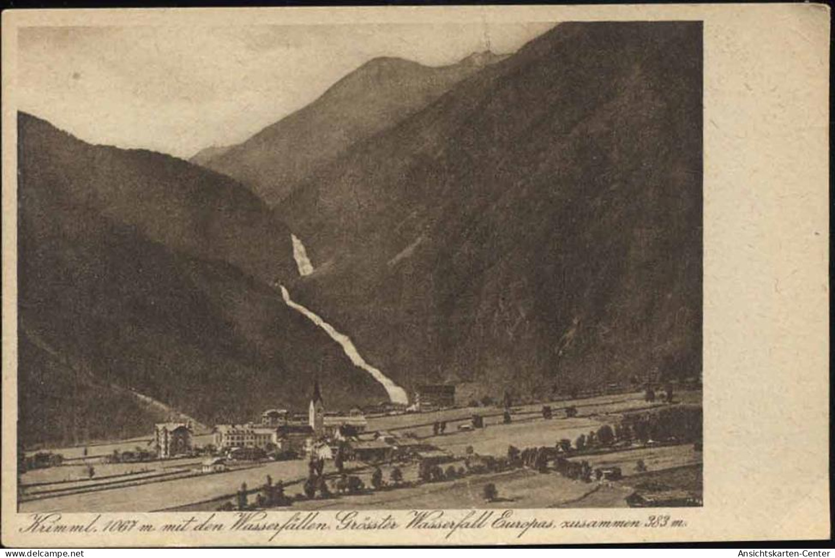 20003958 - Krimml - Ansicht