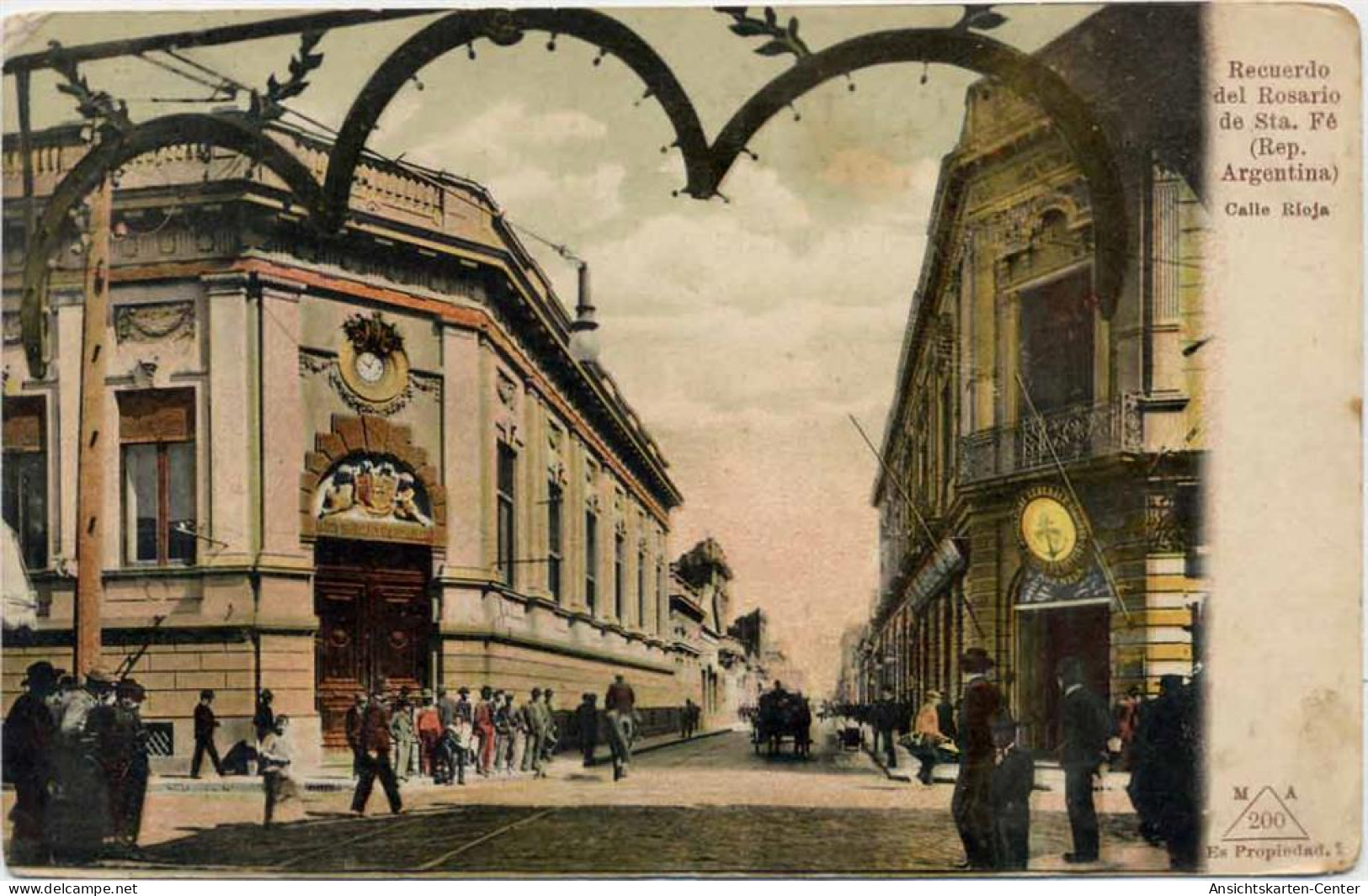 20004834 - Santa Fe Rosaria - Recuerdo de Rosario