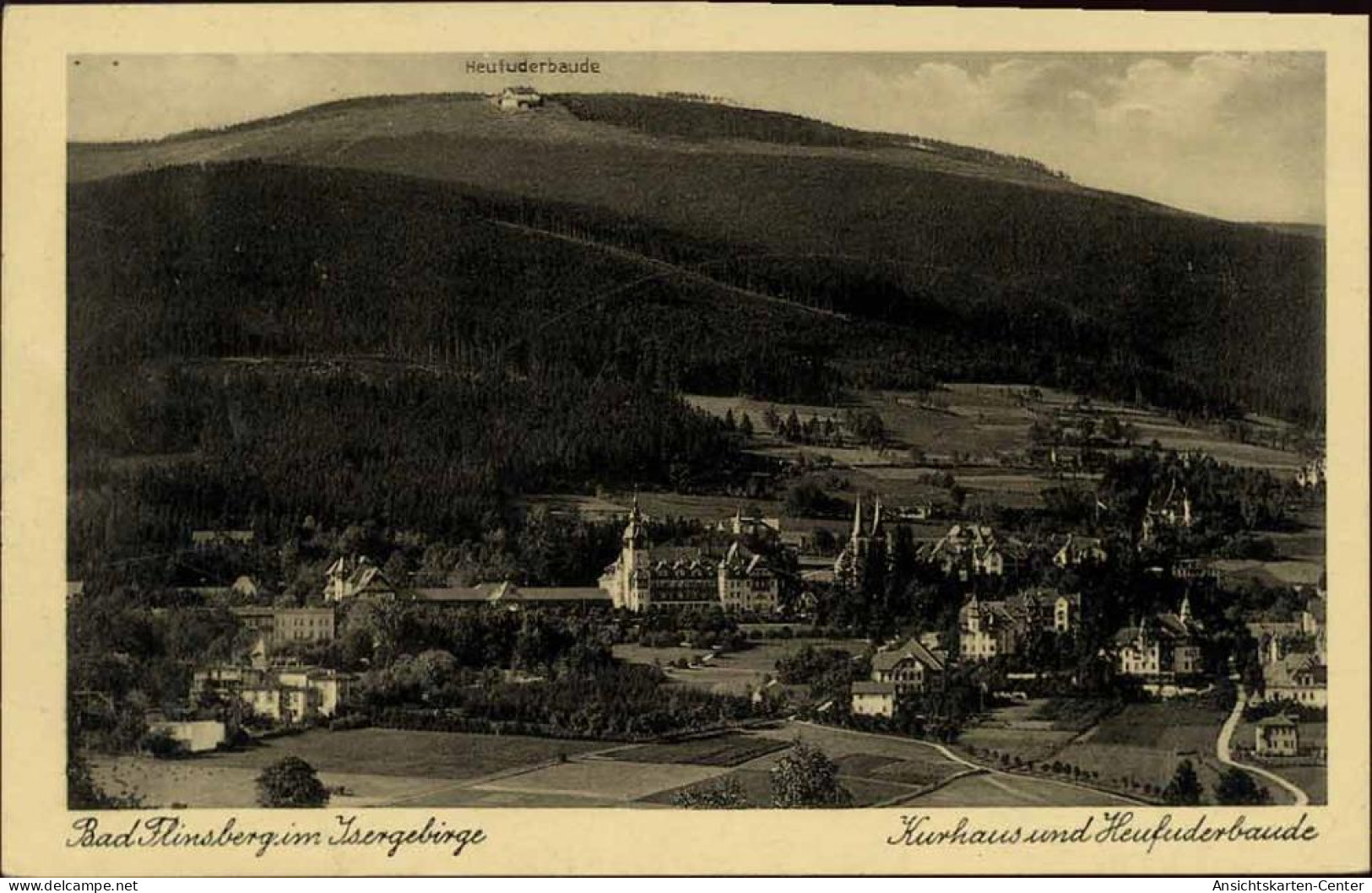 20006946 - Bad Flinsberg - Heufuderbaude