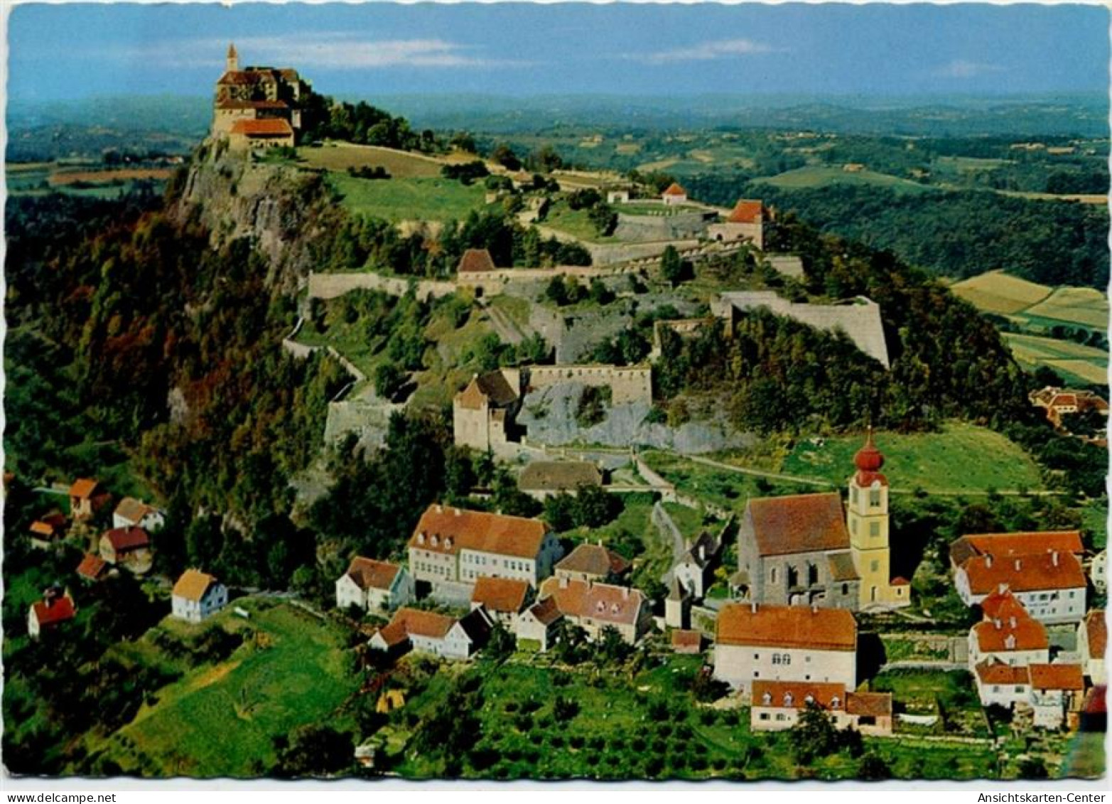 20010207 - Riegersburg - Kirche