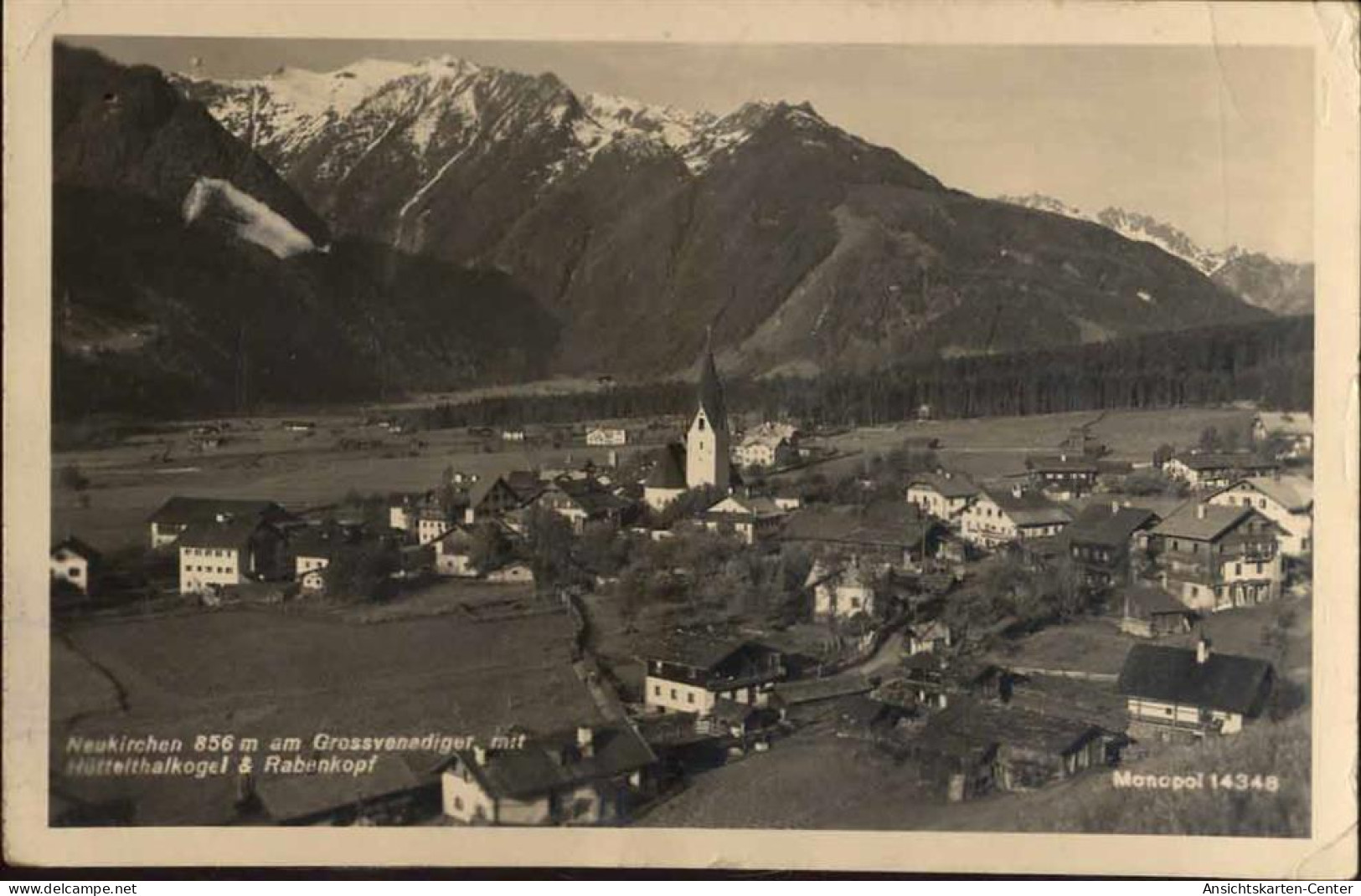 20010356 - Neukirchen - Am Grossvenediger