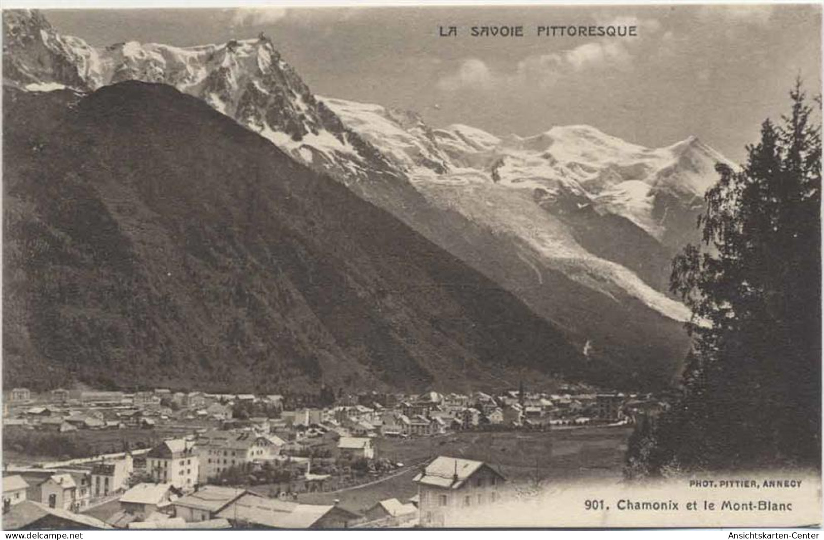 20012609 - Chamonix - Mont-Blanc
