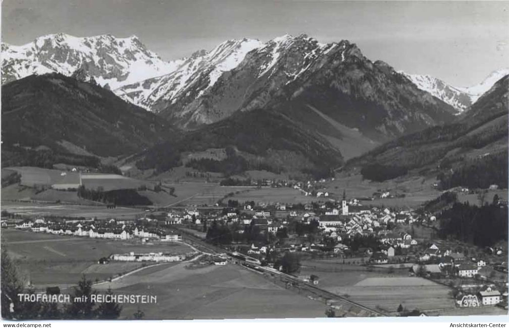 20014904 - Trofaiach mit Reichenstein