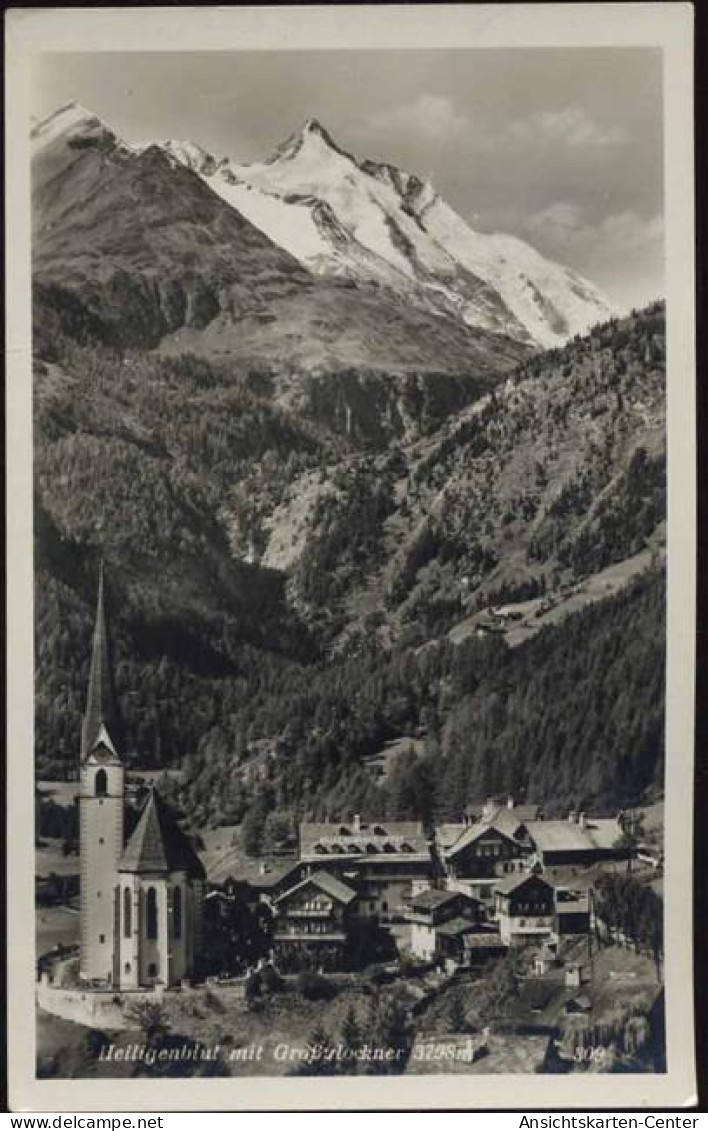 20017738 - Heiligenblut - Ansicht, Heiligenblut