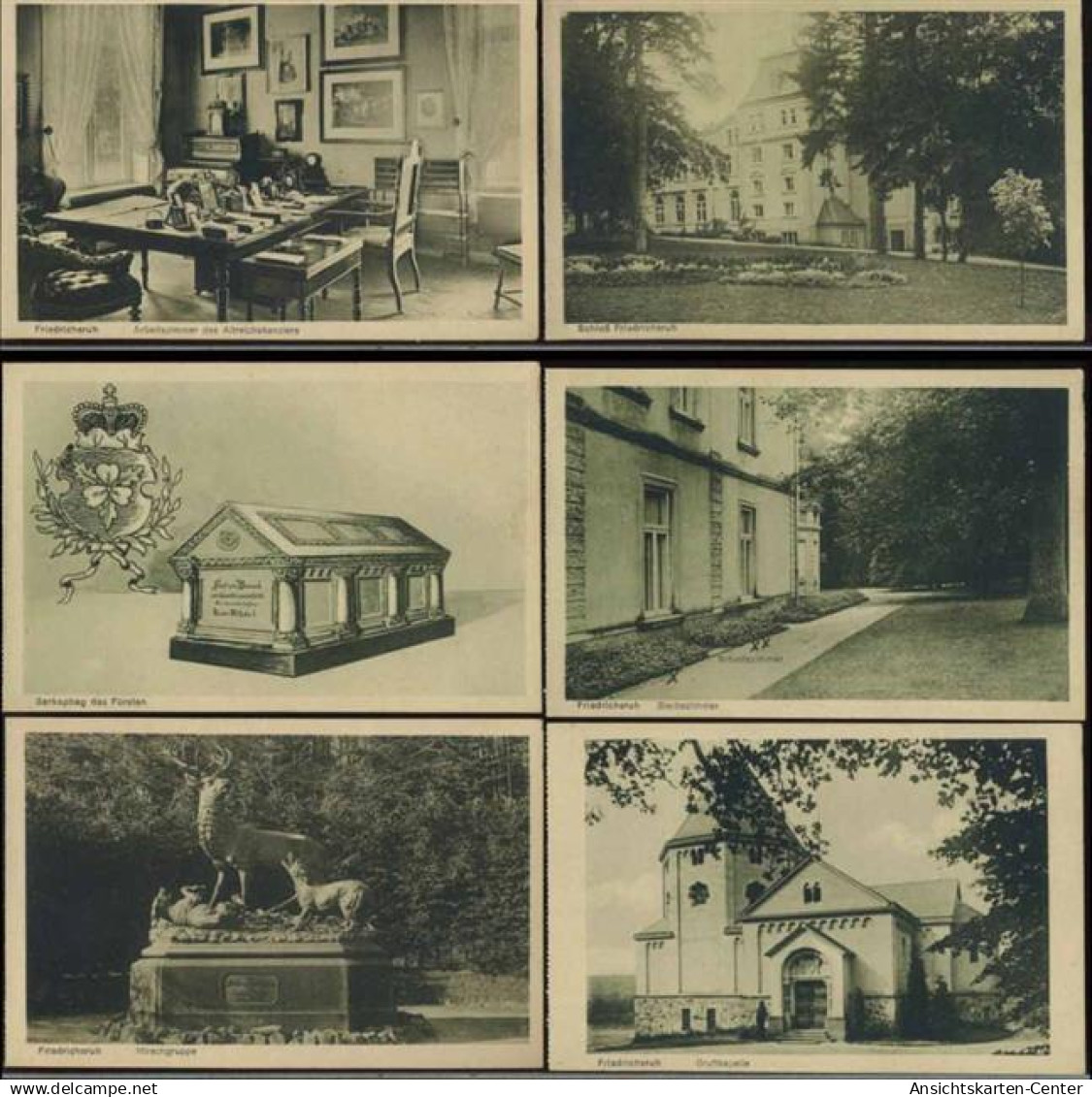 20028565 - Friedrichsruh