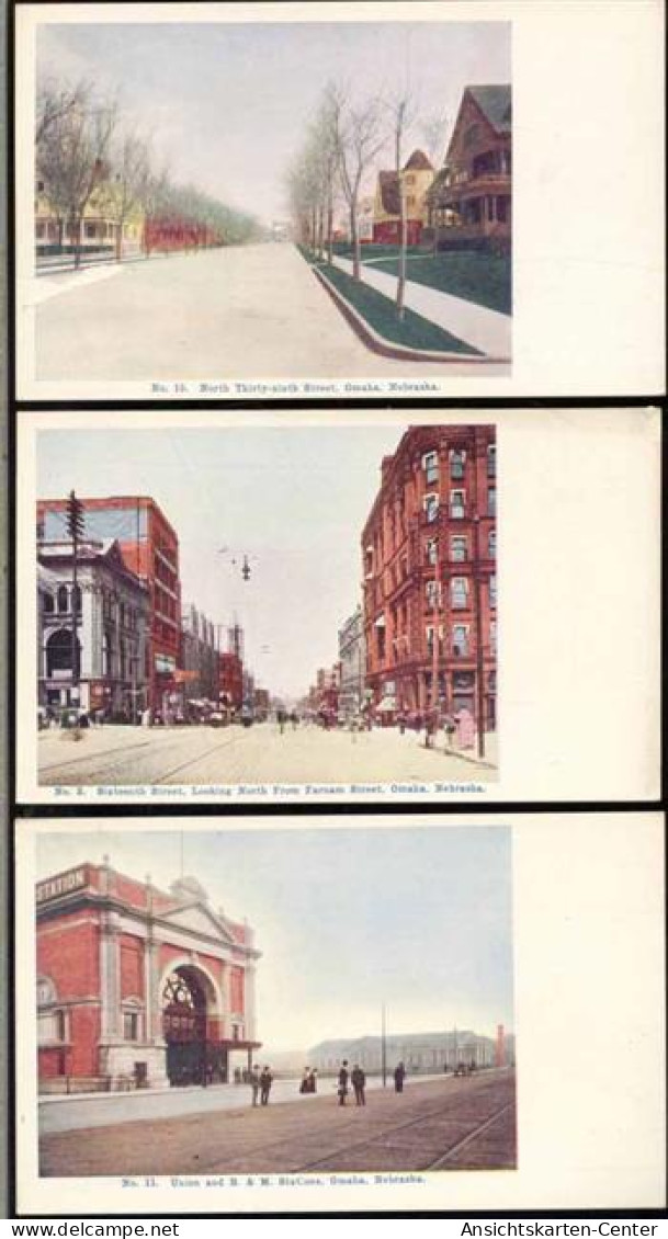 20028957 - Omaha - 3 tolle AK