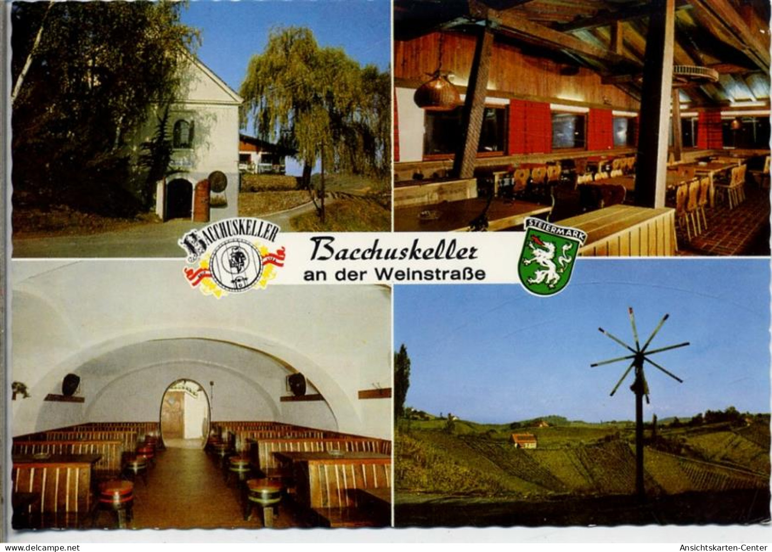 20031291 - Gamlitz - Bacchuskeller