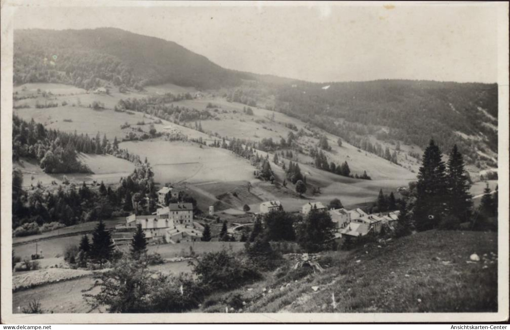 20035658 - Morez - Morez, Le Doye