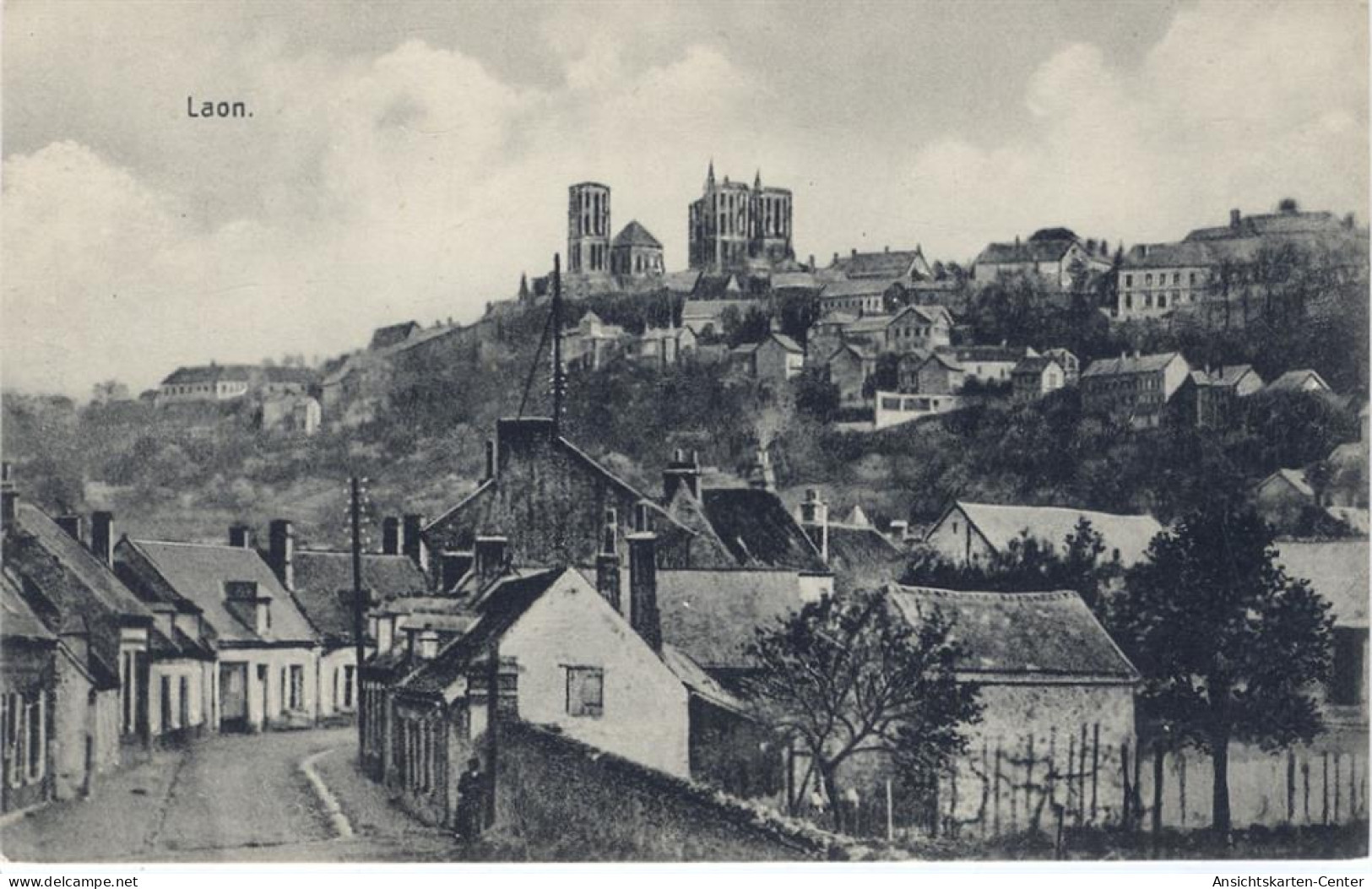 20035863 - Laon - Teilansicht, Laon