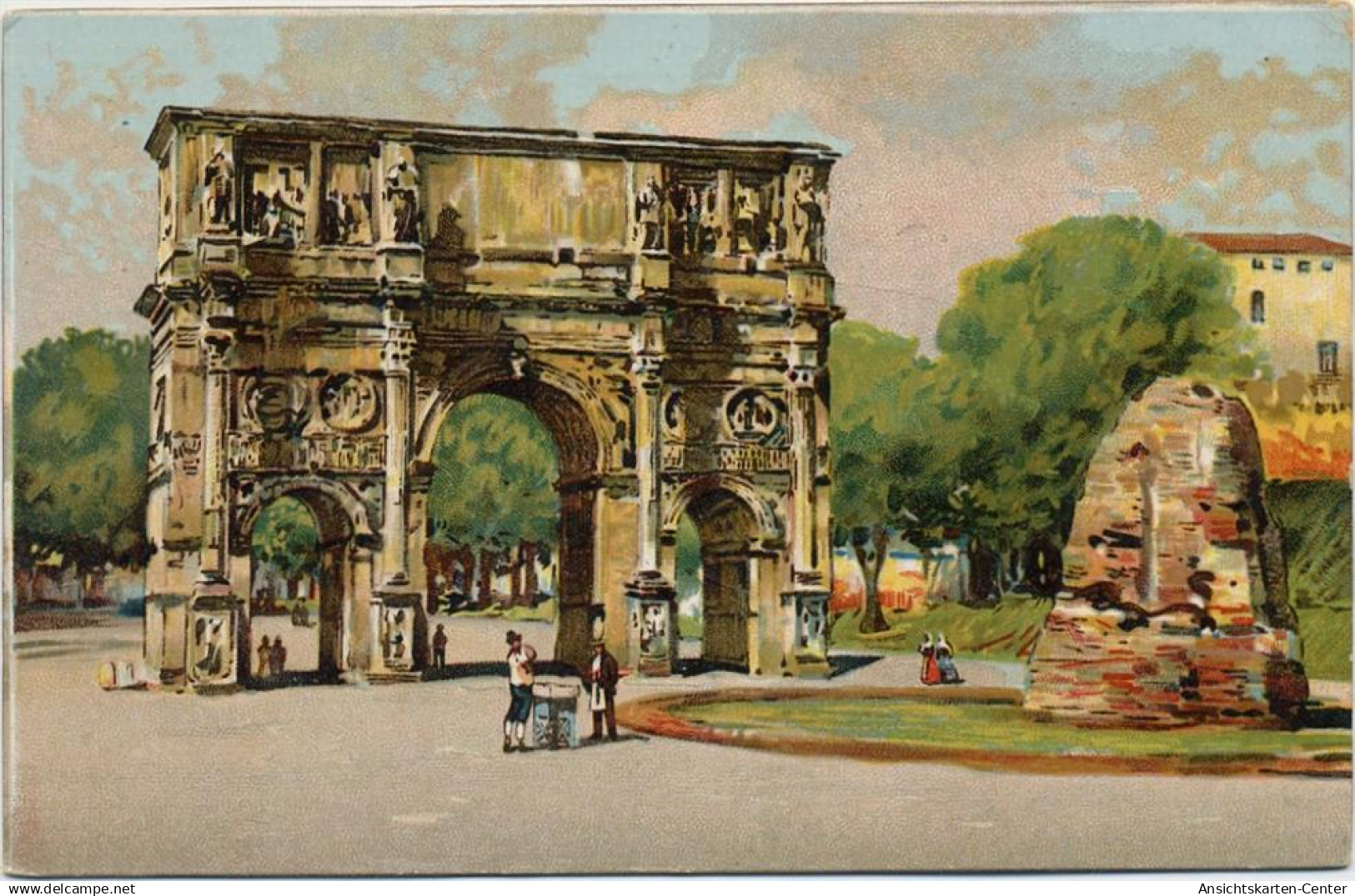 20038104 - Rom - Triumphbogen